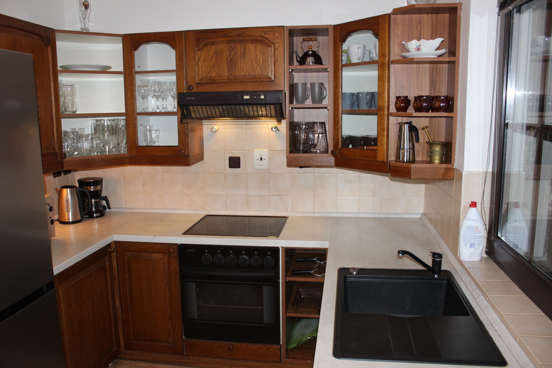 Kuchyň - Chalupa EDEN