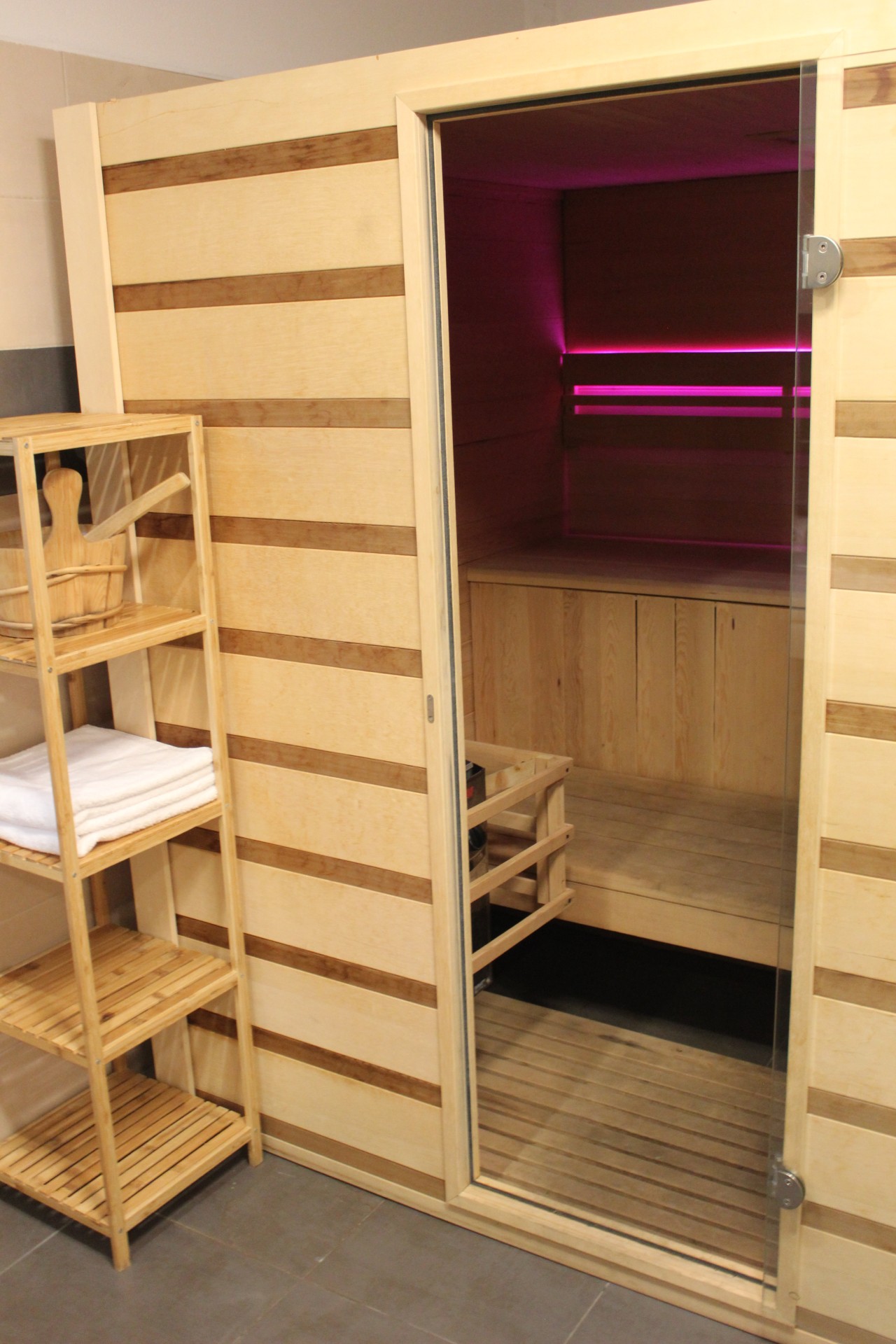 Sauna - Chalupa EDEN